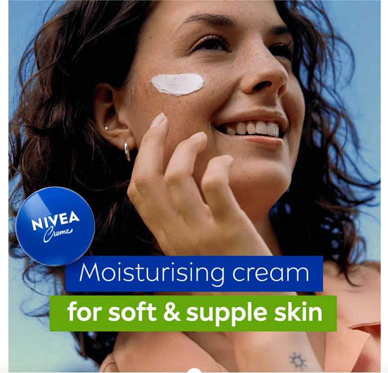 Nivea Creme Moisturizing Hand Cream 150ml
