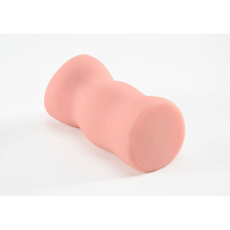 SMD Vixen BJ Mouth Masturbator with 3D Textured Canal 15cm, Flesh