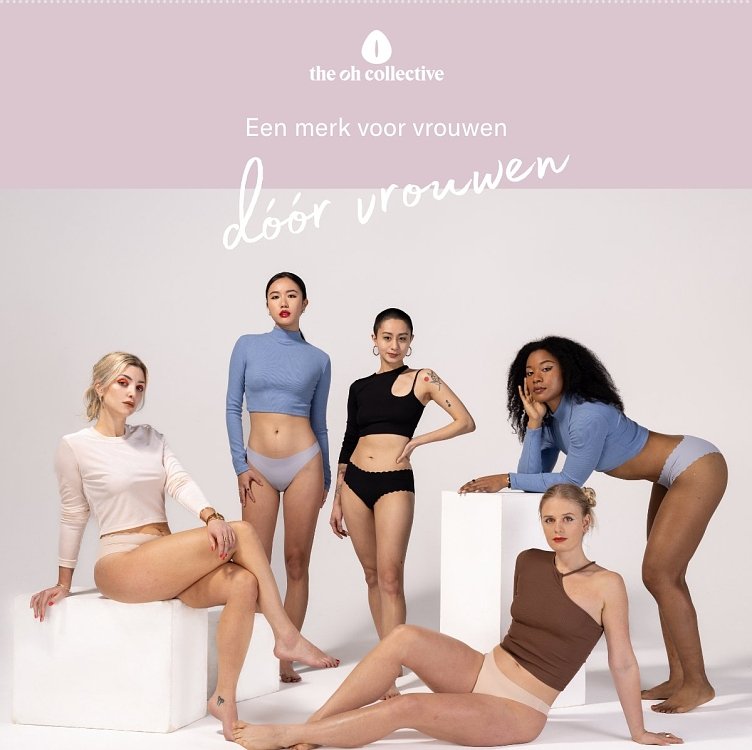 The Oh Collective Pixie, Clitoral Mini Vibrator, Κλειτοριδικός Μίνι Δονητής, 6 Patterns & 3 Intensities, Beige