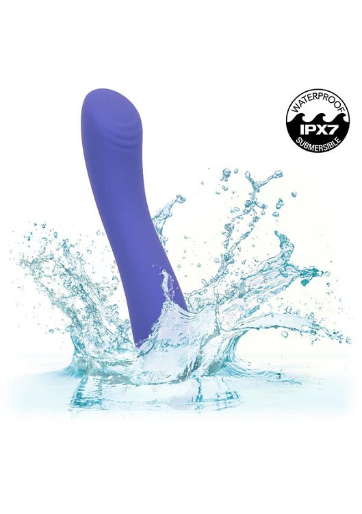 Calexotics Connect Calex Connect Contour G Vibrator, Purple