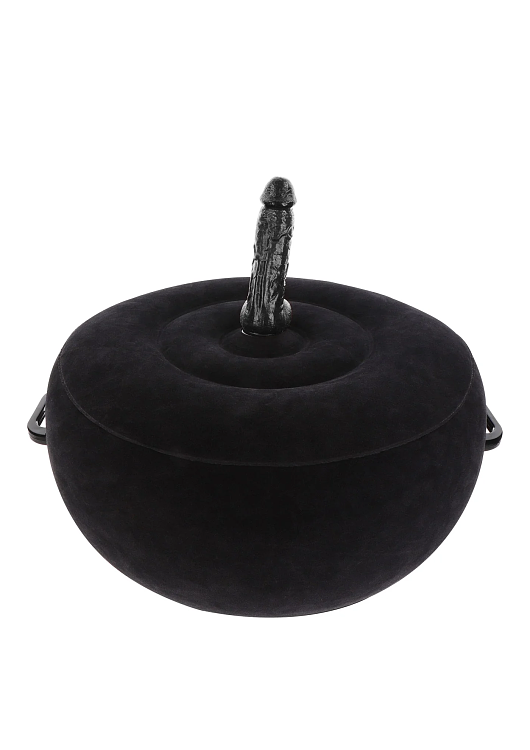Taboom Inflatable Fuck Seat with Remote Control, Black