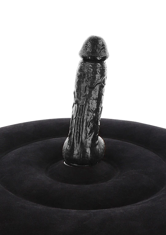 Taboom Inflatable Fuck Seat with Remote Control, Black