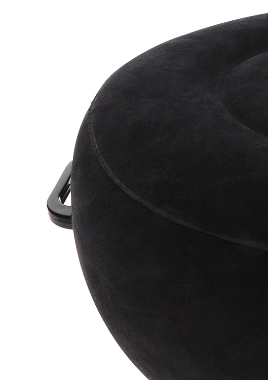 Taboom Inflatable Fuck Seat with Remote Control, Black