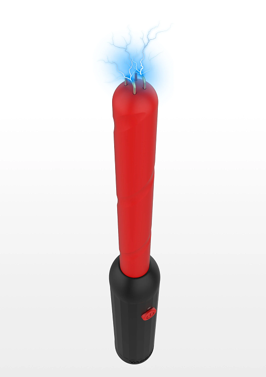 Taboom Prick Stick Electro Shock Wand, Ράβδος Ηλεκτροσόκ 34cm
