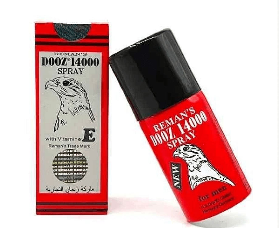 Dragon Delay Spray DOOZ 14000, Επιβραντικό Σπρέι για Άνδρες, 45 ml