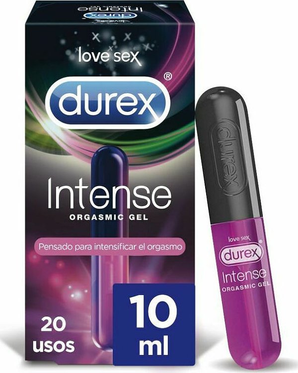 Durex Intense Stimulating Gel for Women 10ml