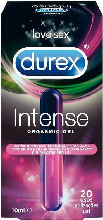 Durex Intense Stimulating Gel for Women 10ml
