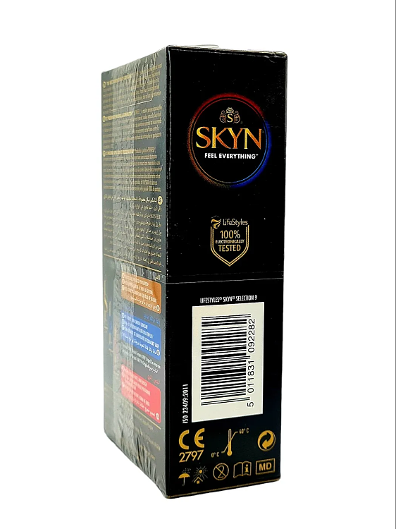 SKYN Selection Condoms without Latex 9pcs