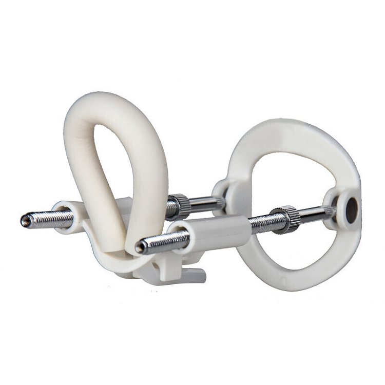 SMD LuvPump Max Fit Penis Extender, Suitable for Most Sizes, White