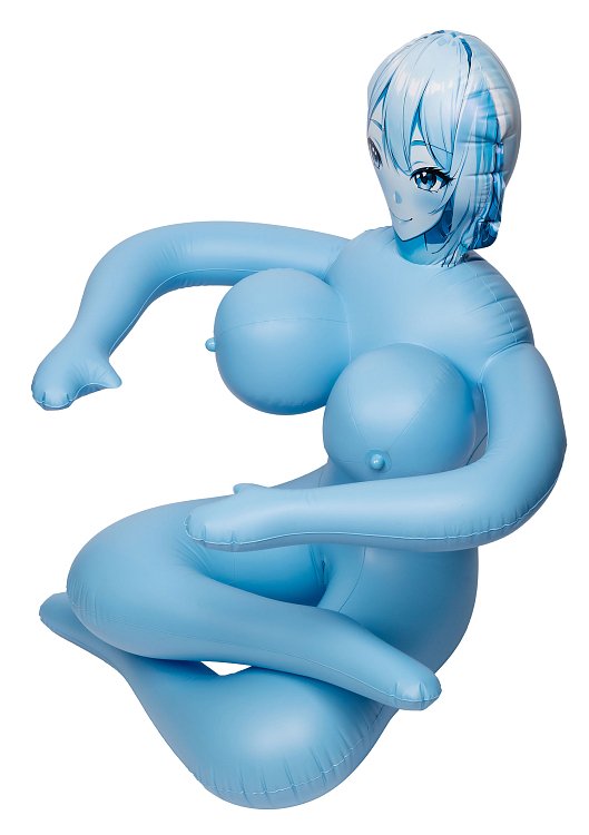 CalExotics Anime Wrap Around Love Doll Kiki, Life Size Sex Doll