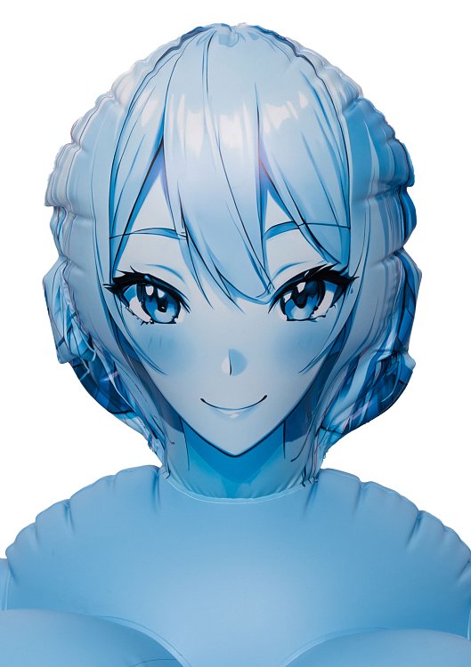 CalExotics Anime Wrap Around Love Doll Kiki, Life Size Sex Doll