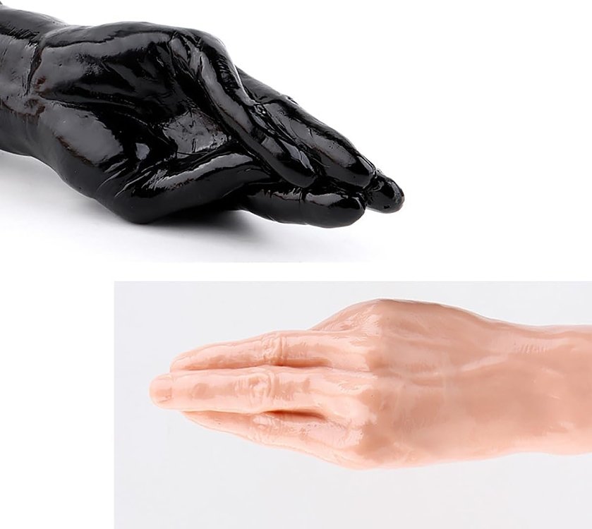 SMD BiPlex, Double Ended Huge Dildo 37cm, Διπλής Απόληξης, Light Flesh