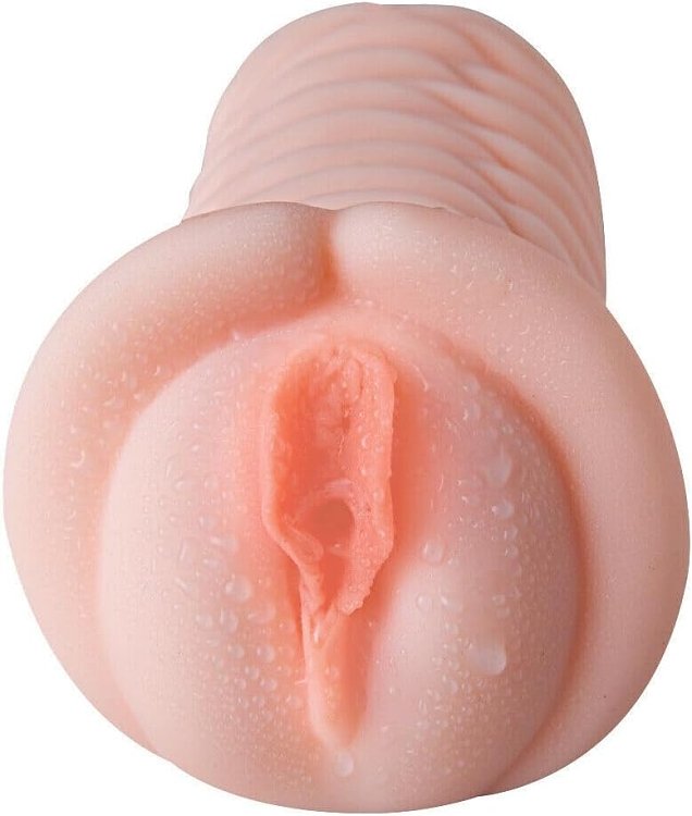 SMD Lexi Pocket Pussy Series Vagina Sleeve Masturbator 16cm, Flesh
