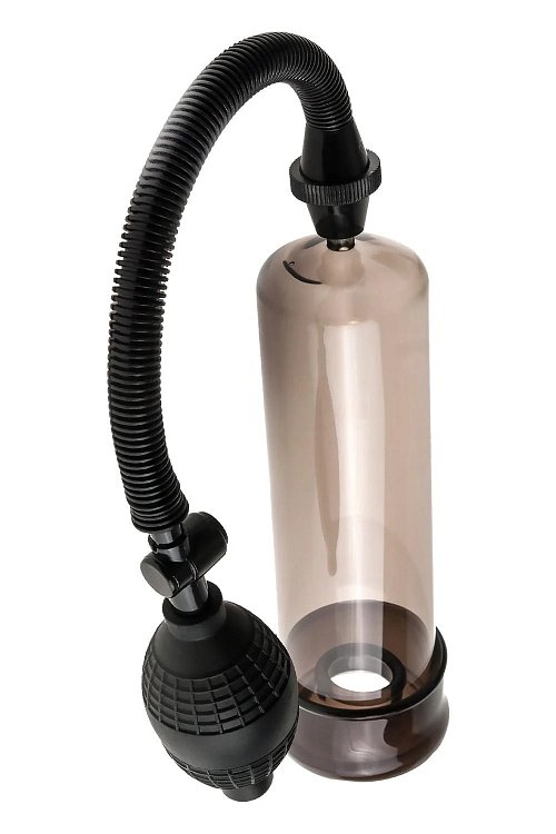 Pipedream Pump Worx Beginner's Power Pump, Τρόμπα Μεγέθυνσης Πέους, Black