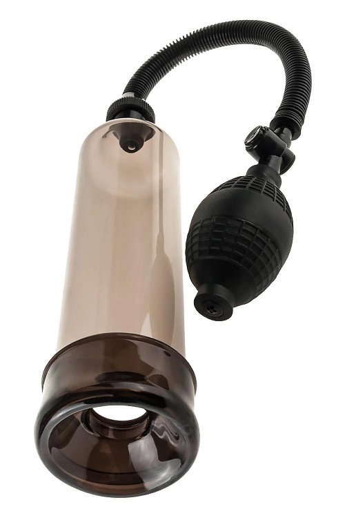 Pipedream Pump Worx Beginner's Power Pump, Τρόμπα Μεγέθυνσης Πέους, Black