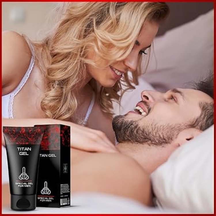Titan Special Gel Ανδρικής Ενίσχυσης Διέγερσης Πέους, 50ml
