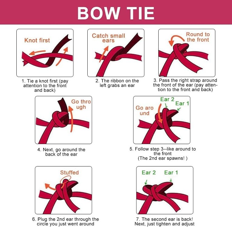 SMD Prime Instict, BDSM Satin Band Blindfold, Σατέν Μάσκα Ματιών 150cm, Black/Red