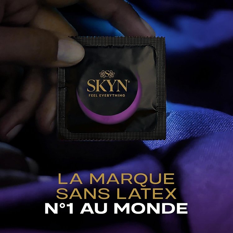 Skyn Condoms Elite Thin Natural 36pcs