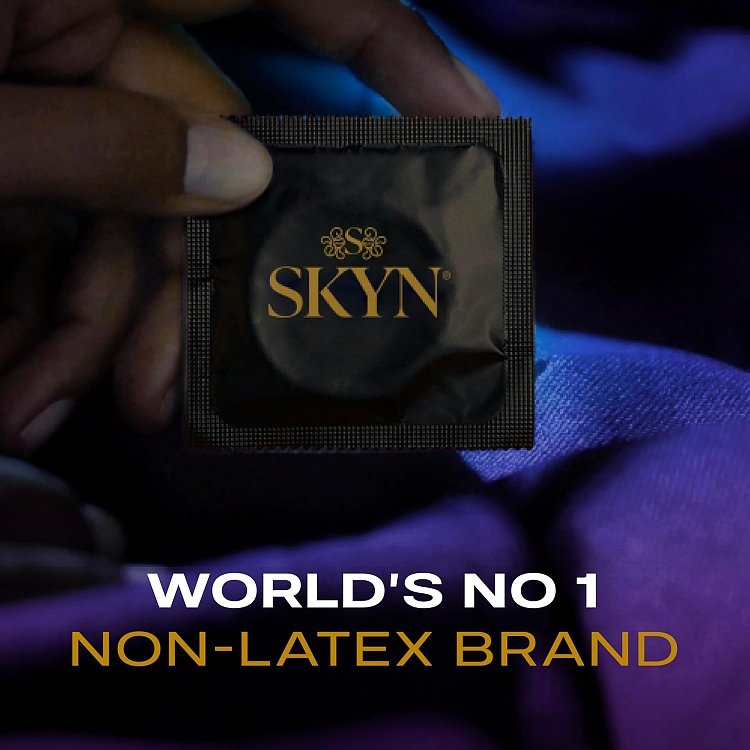 Skyn Elite Condoms Thin Natural 10pcs
