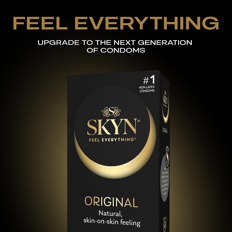 Skyn Original Condoms without Latex 20pcs