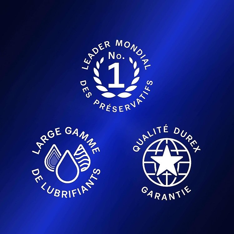 Durex Perfect Glide Lubricant Gel 50ml