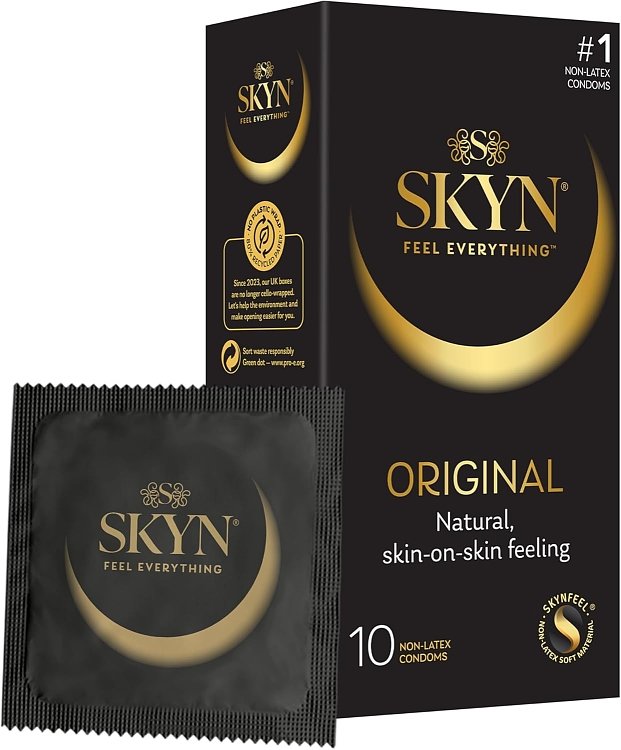 Skyn Original Condoms without Latex 10 pcs
