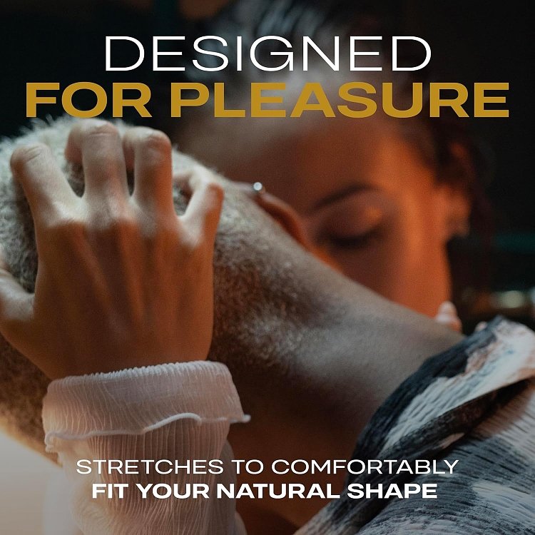 Skyn Extra Lube Condoms without Latex, Maximum Comfort 10pcs