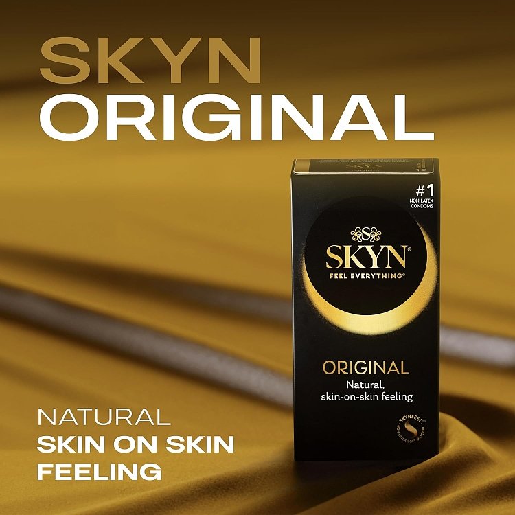 Skyn Original Condoms without Latex 20pcs