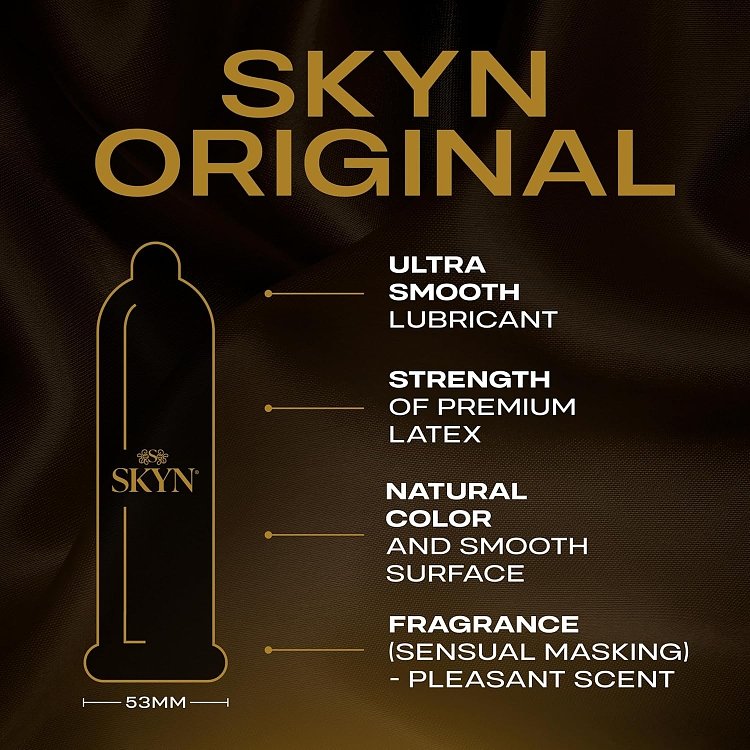 Skyn Original Condoms without Latex 20pcs