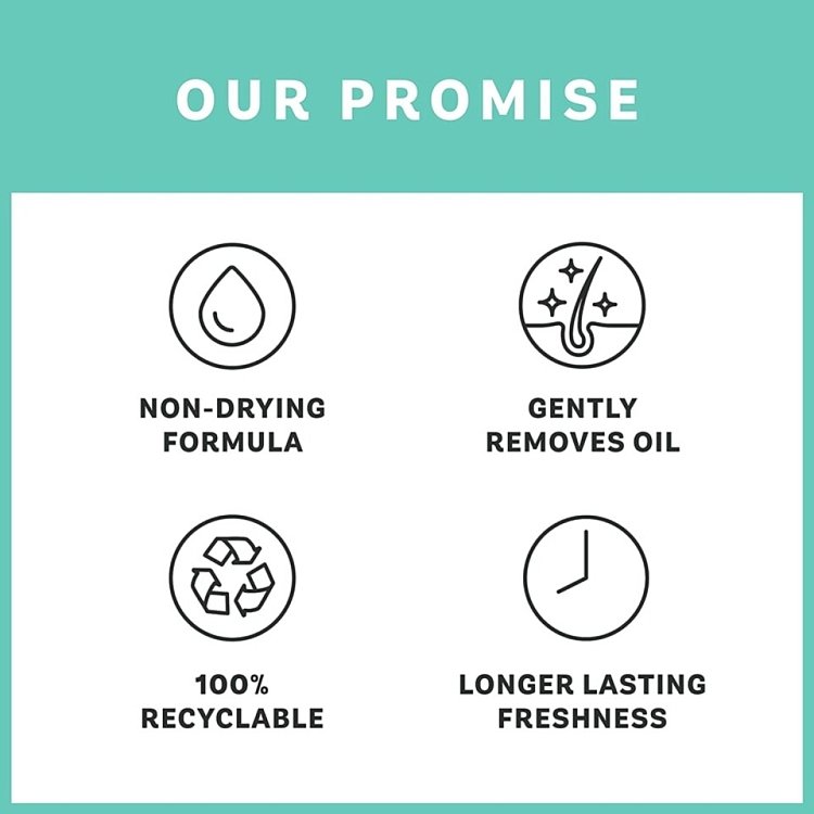 Batiste Original General Purpose Dry Shampoo for All Hair Types 200ml