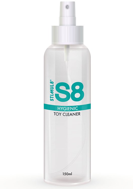 S8 Hygienic Toy Cleaner, 150ml