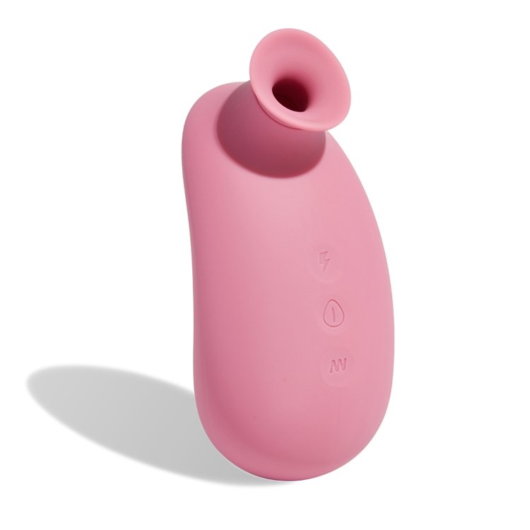 The Oh Collective Chi, Air Pressure Suction Vibrator, Αναρροφητής Αιδοίου, 5 Vibrations & 5 Intensities, Cashmere Rose