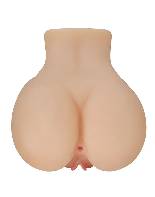 Crazy Bull Kylie, Vagina & Anus Masturbator Δονούμενο, Full Size Replica, Flesh