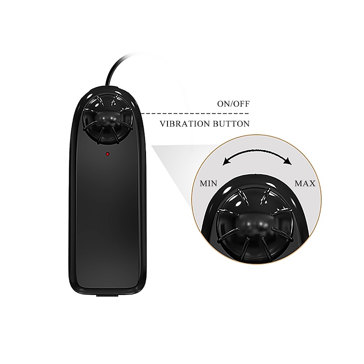 Crazy Bull Kylie, Vagina & Anus Masturbator Δονούμενο, Full Size Replica, Brown