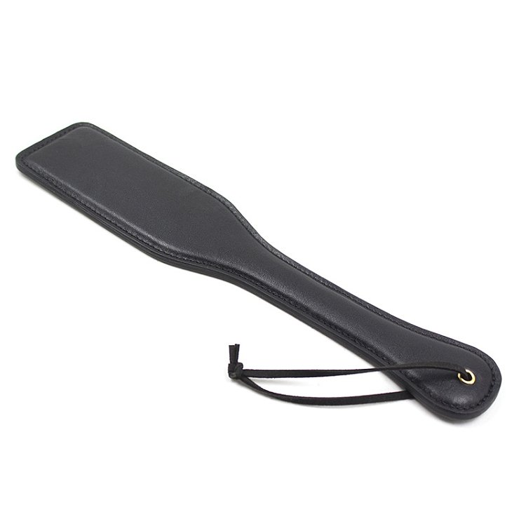 SMD Doit Pitch Dark Paddle 34cm από Vegan Leather, Black,  Design