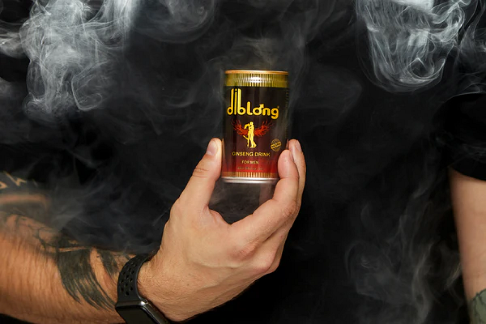 Diblong Libido Drink 150ml for Men, Ανδρικό Αναψυκτικό Αύξησης Στύσης με Ginseng