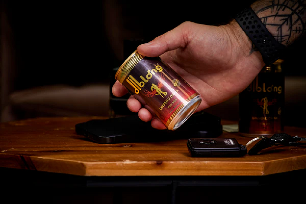 Diblong Libido Drink 150ml for Men, Ανδρικό Αναψυκτικό Αύξησης Στύσης με Ginseng