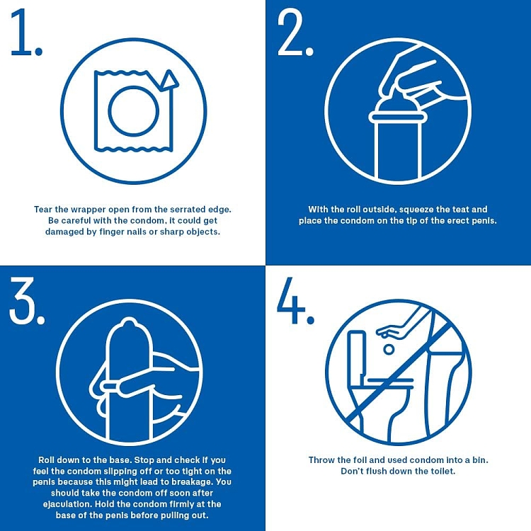 Durex Fetherlite Thin Condoms 12 pcs