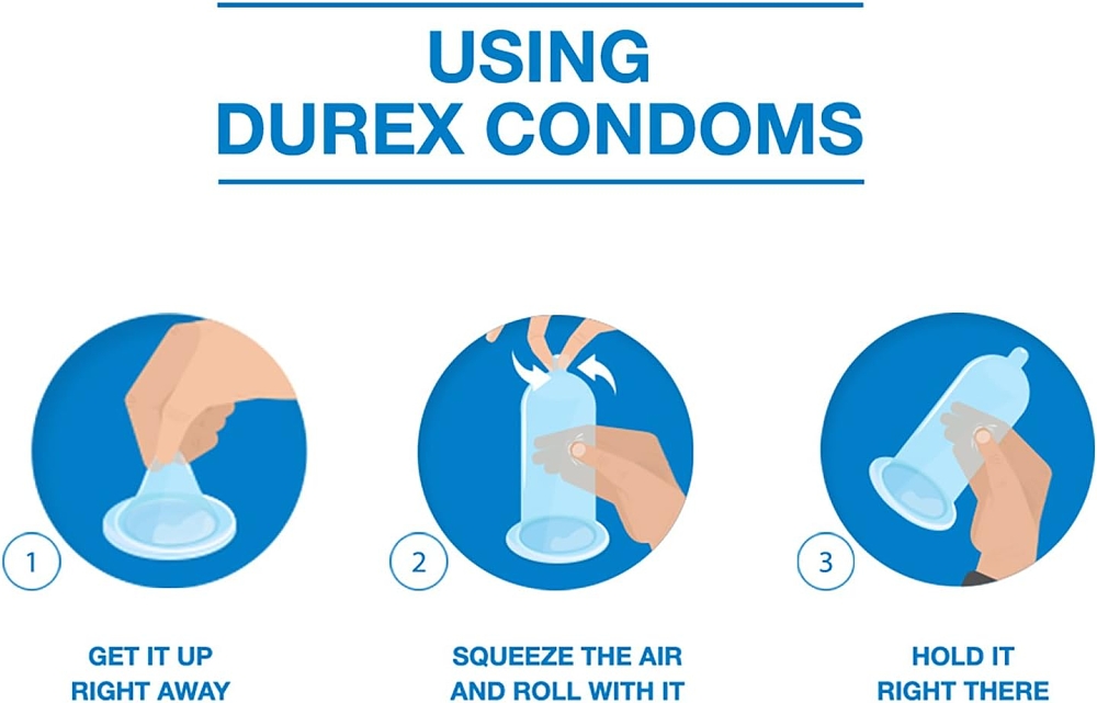 Durex Fetherlite Thin Condoms 12 pcs