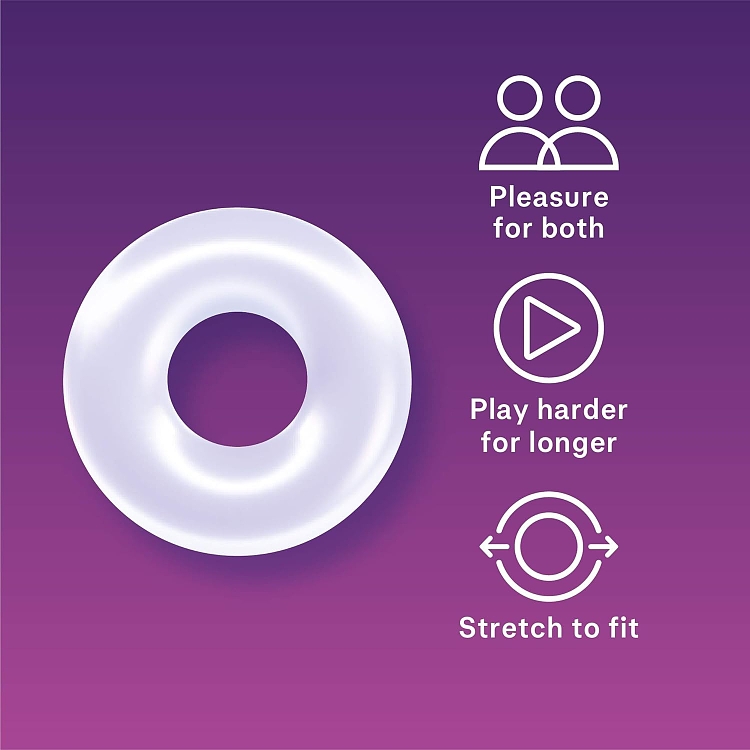 Durex Pleasure Ring, Penis Ring