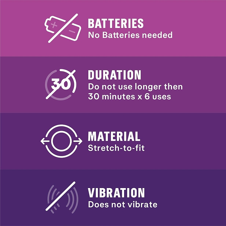 Durex Pleasure Ring, Penis Ring