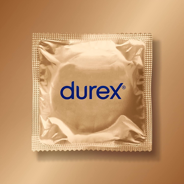 Durex Real Feel Προφυλακτικά χωρίς Λάτεξ 18τμχ