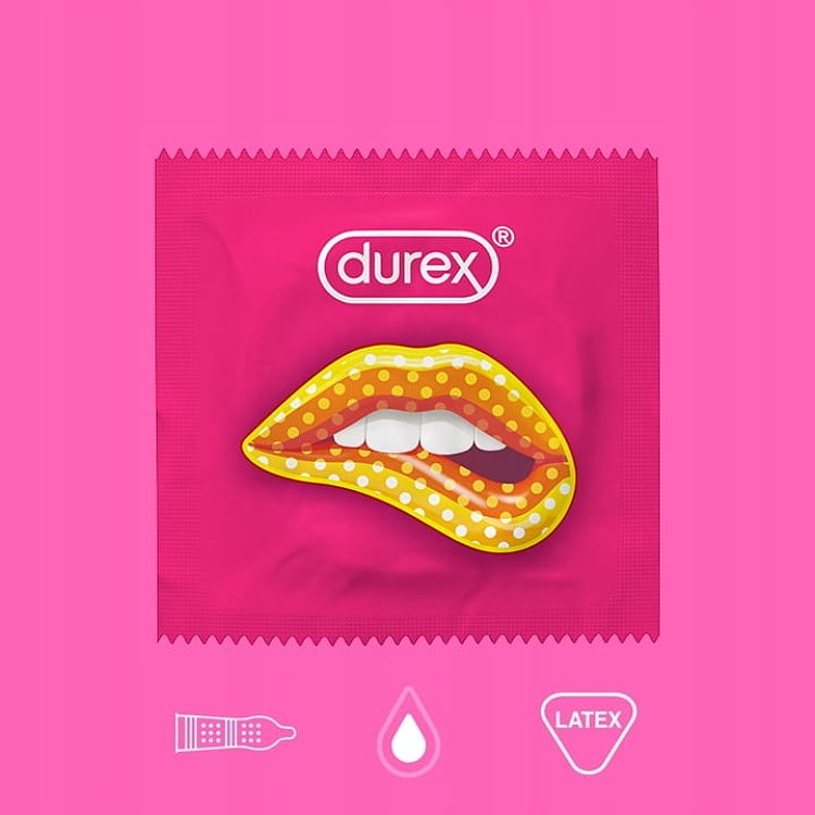 Durex Condoms Surprise Me Mix 40pcs