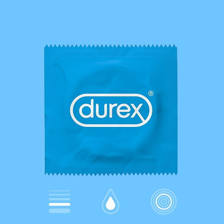 Durex Condoms Surprise Me Mix 40pcs