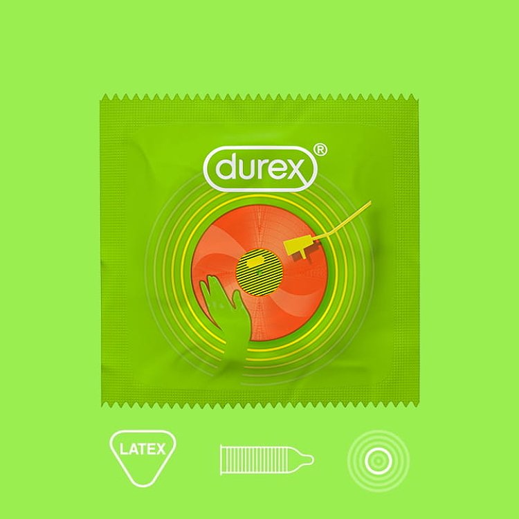 Durex Condoms Surprise Me Mix 40pcs