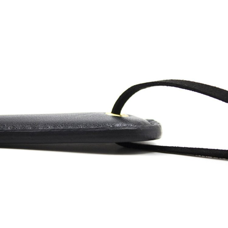 SMD Doit Pitch Dark Paddle 34cm από Vegan Leather, Black, Grip