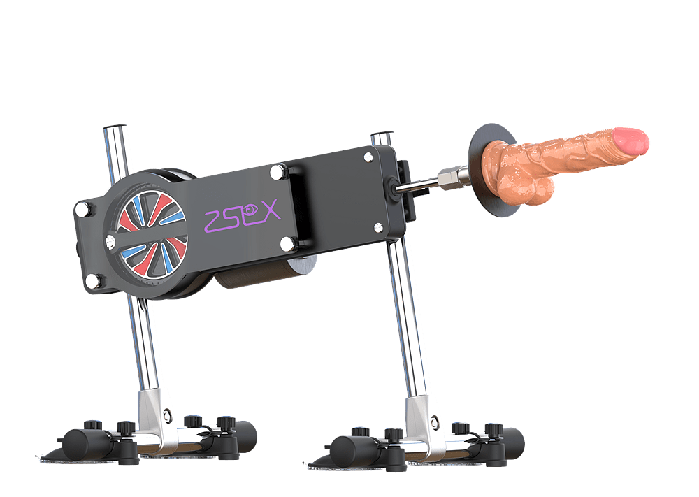 SMD Sxx Machina, Premium Sex Machine με Ρυθμιζόμενη Γωνία & Ταχύτητα, Multi-Speed & Multi-Angle