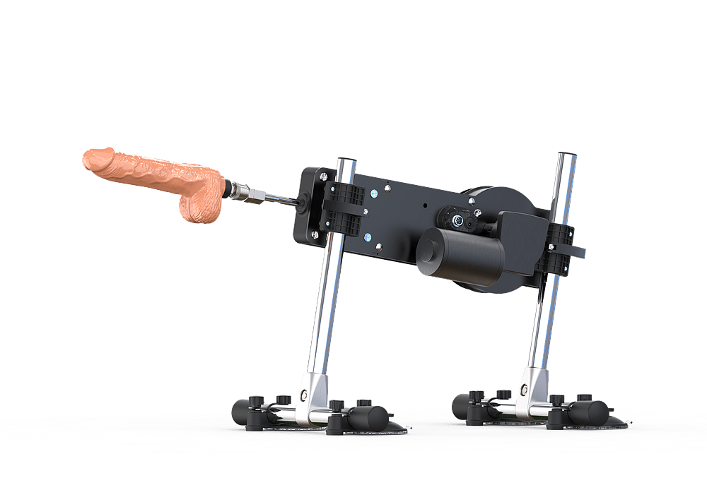 SMD Sxx Machina, Premium Sex Machine με Ρυθμιζόμενη Γωνία & Ταχύτητα, Multi-Speed & Multi-Angle