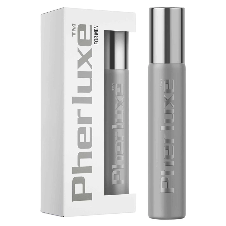 Pherluxe Silver for Men, Άρωμα με Φερομόνες για Άνδρες σε Spray 33ml