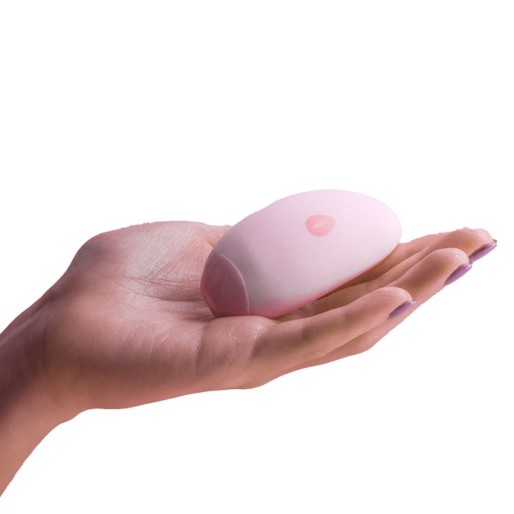 The Oh Collective Pixie, Clitoral Mini Vibrator, Κλειτοριδικός Μίνι Δονητής, 6 Patterns & 3 Intensities, Pink